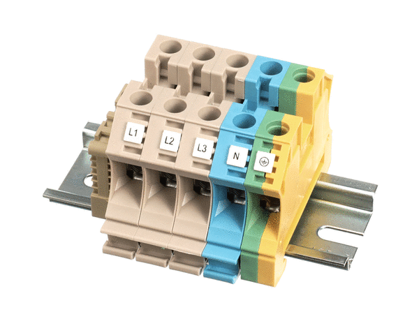 ELECTROLUX PROFESSIONAL PARTS Electrolux Professional 0F0035 Terminal Board - SKU ELX0F0035