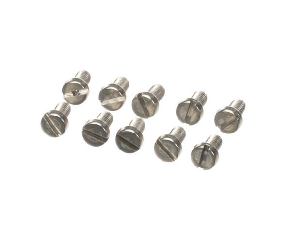 ELECTROLUX PROFESSIONAL PARTS Electrolux Professional 0G2424 Screw M4X8 Set 10 Pieces - SKU ELX0G2424