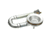 ELECTROLUX PROFESSIONAL PARTS Electrolux Professional 0G3709 Burner Bon 100/150 - SKU ELX0G3709