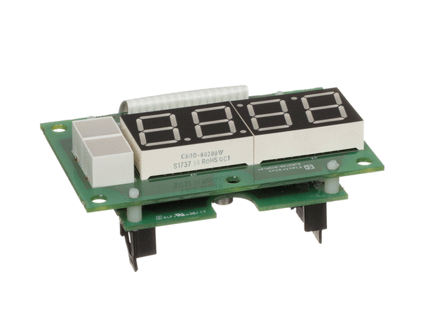 ELECTROLUX PROFESSIONAL PARTS Electrolux Professional 0G7091 Display; Eurotas; New Modular Range - SKU ELX0G7091