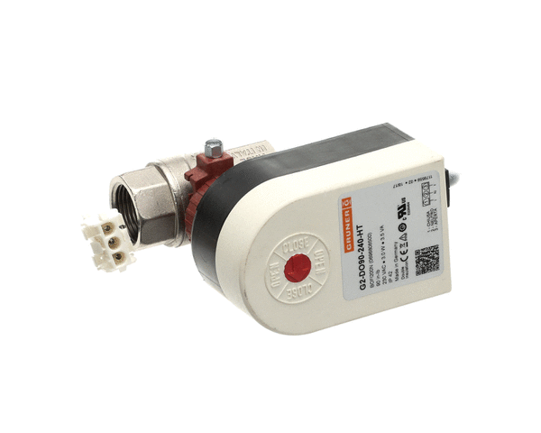 ELECTROLUX PROFESSIONAL PARTS Electrolux Professional 0G7157 Motor-Operated Valve 240V UL - SKU ELX0G7157