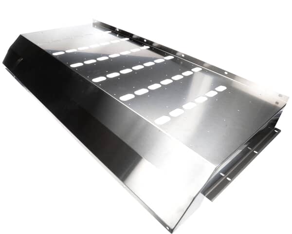 ELECTROLUX PROFESSIONAL PARTS Electrolux Professional 0G7580 Panel - SKU ELX0G7580