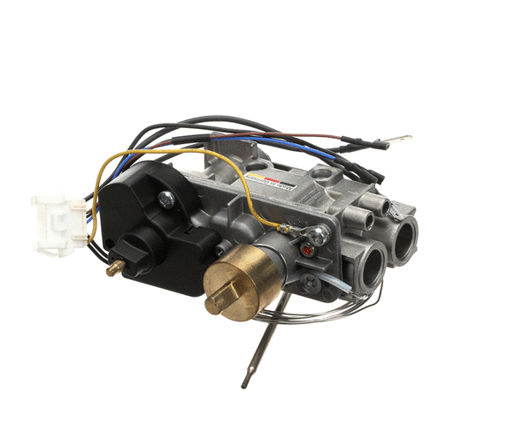 ELECTROLUX PROFESSIONAL PARTS Electrolux Professional 0G7856 Gas Valve Mertik LED Fry Top - SKU ELX0G7856