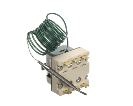 ELECTROLUX PROFESSIONAL PARTS Electrolux Professional 0K4981 Safety Thermostat 180 C - SKU ELX0K4981