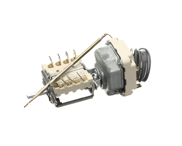 ELECTROLUX PROFESSIONAL PARTS Electrolux Professional 0K5034 Thermostat With Switch; 60-350C - SKU ELX0K5034