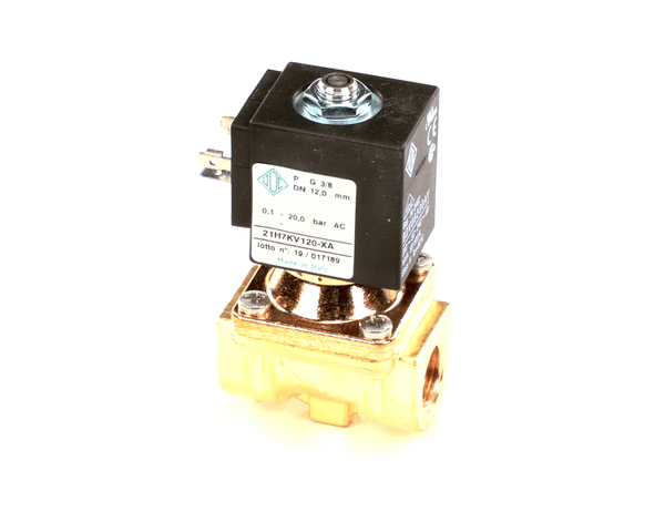 ELECTROLUX PROFESSIONAL PARTS Electrolux Professional 0K5342 Solenoid Valve; 3/8 230V 50/60HZ - SKU ELX0K5342