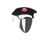 ELECTROLUX PROFESSIONAL PARTS Electrolux Professional 0K5827 Knob 1/2 3/4 Red/Chrom - SKU ELX0K5827