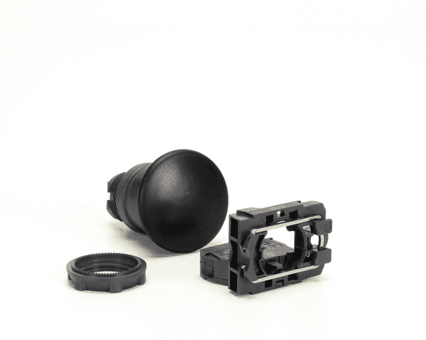 ELECTROLUX PROFESSIONAL PARTS Electrolux Professional 0K7432 Start Push-Button Trs - SKU ELX0K7432