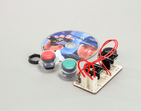 ELECTROLUX PROFESSIONAL PARTS Electrolux Professional 0KJ586 Control Board; With Push-Buttons - SKU ELX0KJ586