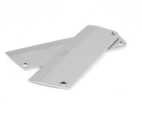 ELECTROLUX PROFESSIONAL PARTS Electrolux Professional 0KL028 Straight Knife 2PCS TR21/TRS - SKU ELX0KL028