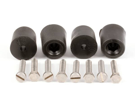 ELECTROLUX PROFESSIONAL PARTS Electrolux Professional 0KL061 Foot 4 Pieces - SKU ELX0KL061