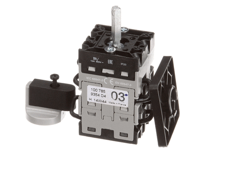 ELECTROLUX PROFESSIONAL PARTS Electrolux Professional 0KL072 Commutator 3 Phase - SKU ELX0KL072