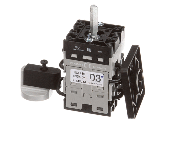 ELECTROLUX PROFESSIONAL PARTS Electrolux Professional 0KL072 Commutator 3 Phase - SKU ELX0KL072