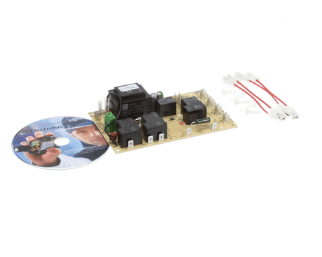 ELECTROLUX PROFESSIONAL PARTS Electrolux Professional 0KQ429 Power Board; 1-P 220/240V-50/60HZ - SKU ELX0KQ429