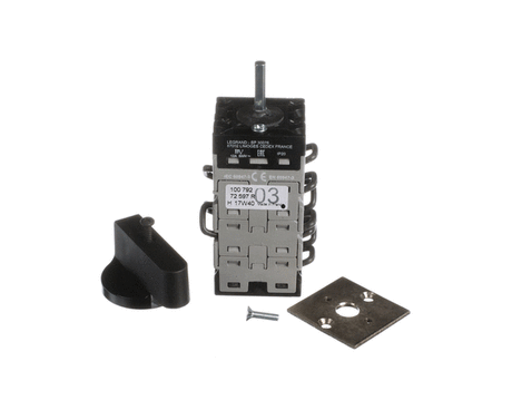ELECTROLUX PROFESSIONAL PARTS Electrolux Professional 0KQ537 3-P Switch W/Operating Lever - SKU ELX0KQ537