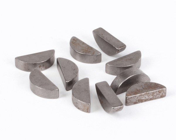 ELECTROLUX PROFESSIONAL 0KQ556 KEY  10 PIECES