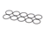 ELECTROLUX PROFESSIONAL PARTS Electrolux Professional 0KQ572 Sealing 10 Pieces - SKU ELX0KQ572
