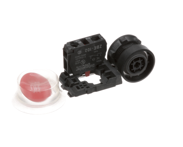 ELECTROLUX PROFESSIONAL PARTS Electrolux Professional 0KQ665 Stop Push Button - SKU ELX0KQ665
