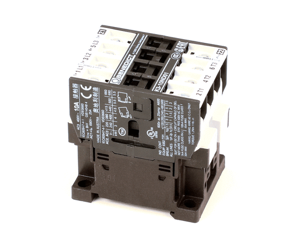 ELECTROLUX PROFESSIONAL PARTS Electrolux Professional 0L0285 Contactor; 220-240V 50HZ/240-264V 60HZ - SKU ELX0L0285