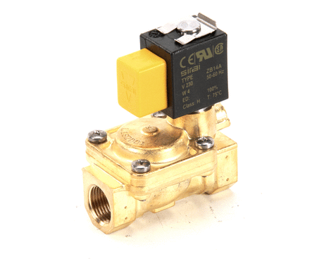 ELECTROLUX PROFESSIONAL PARTS Electrolux Professional 0L0423 Solenoid Valve 3/8 220V 60HZ - SKU ELX0L0423