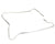 ELECTROLUX PROFESSIONAL PARTS Electrolux Professional 0L0875 Gasket 21X21X0.0625 - SKU ELX0L0875
