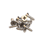 ELECTROLUX PROFESSIONAL PARTS Electrolux Professional 0L2332 Screw Set 10PCS M2 9X9 5MM - SKU ELX0L2332