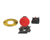 ELECTROLUX PROFESSIONAL PARTS Electrolux Professional 0L2345 Emergency Button Assembly - SKU ELX0L2345