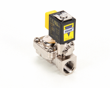 ELECTROLUX PROFESSIONAL PARTS Electrolux Professional 0L2656 Solenoid Valve; 3/8'230V 50HZ 208/240-60 - SKU ELX0L2656