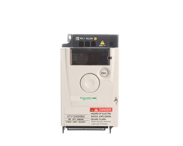 ELECTROLUX PROFESSIONAL PARTS Electrolux Professional 0L2997 Inverter; ATV12H055M2 0 55KW 200-240V - SKU ELX0L2997
