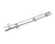 ELECTROLUX PROFESSIONAL PARTS Electrolux Professional 0L3289 Basket Guide Assembly LWC44 - SKU ELX0L3289