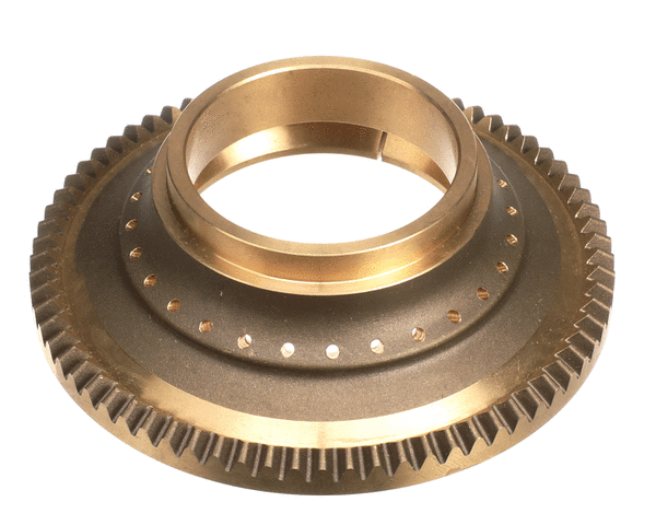 ELECTROLUX PROFESSIONAL PARTS Electrolux Professional 0M0102 Brass Open Burner Diffuser - SKU ELX0M0102
