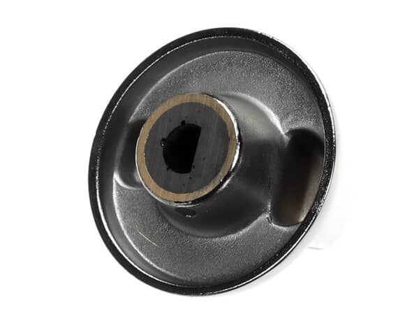 ELECTROLUX PROFESSIONAL PARTS Electrolux Professional 0M0377 Gas Control Knob Chrome - SKU ELX0M0377