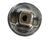 ELECTROLUX PROFESSIONAL PARTS Electrolux Professional 0M0398 Bouton Lait Chr Plat/H - SKU ELX0M0398