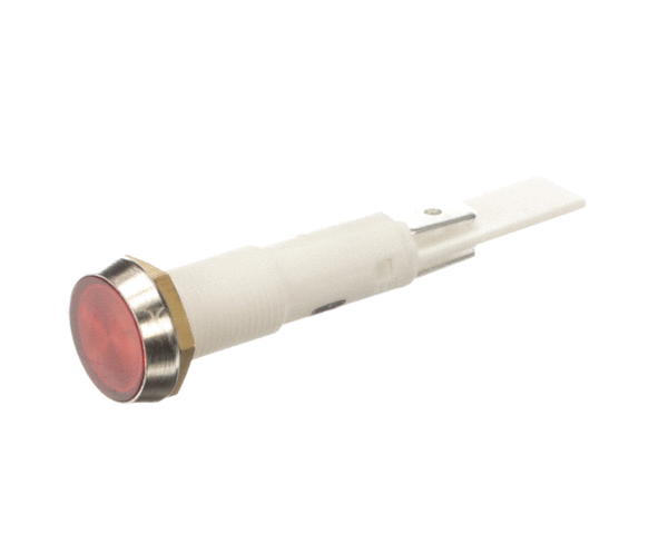 ELECTROLUX PROFESSIONAL PARTS Electrolux Professional 0M0750 Voyant EL27B Rouge 24V 902711124 - SKU ELX0M0750