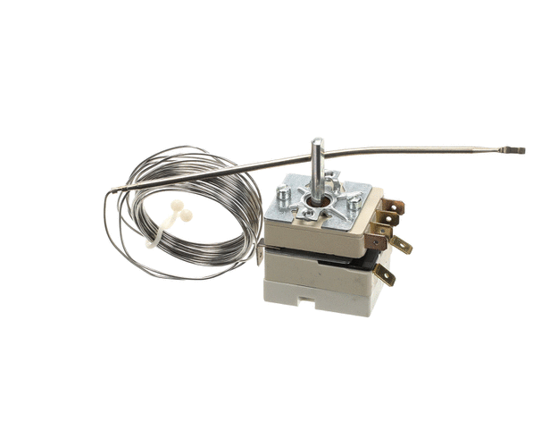ELECTROLUX PROFESSIONAL PARTS Electrolux Professional 0M2833 Thermostat; W/Commutator Ref: 161 306 - SKU ELX0M2833