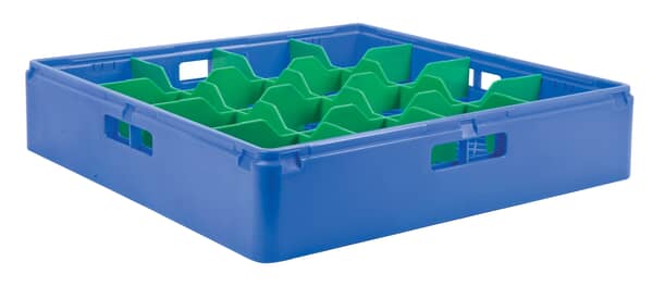 ELECTROLUX PROFESSIONAL PARTS Electrolux Professional 0S0318 Basket For 16 Glasses - SKU ELX0S0318