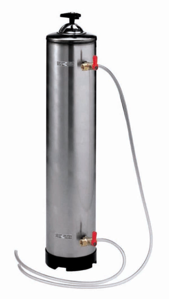 ELECTROLUX PROFESSIONAL PARTS Electrolux Professional 0S0329 Manual Water Softner 20 Lt - SKU ELX0S0329