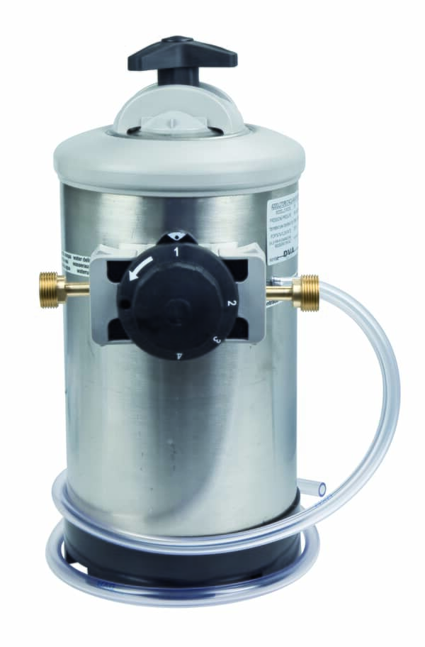 ELECTROLUX PROFESSIONAL PARTS Electrolux Professional 0S1074 Water Softener; MAN.IV8 By Pass 8LT 3/4 - SKU ELX0S1074