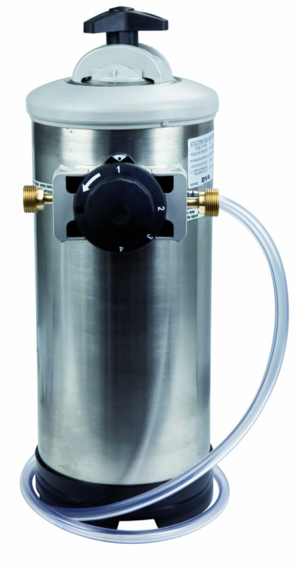 ELECTROLUX PROFESSIONAL PARTS Electrolux Professional 0S1076 Water Softener; MAN.IV12 By Pass 12LT 3/ - SKU ELX0S1076