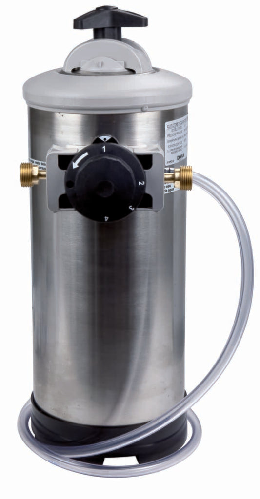 ELECTROLUX PROFESSIONAL PARTS Electrolux Professional 0S1076 Water Softener; MAN.IV12 By Pass 12LT 3/ - SKU ELX0S1076