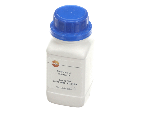 ELECTROLUX PROFESSIONAL PARTS Electrolux Professional 0S1486 Oil For Calibration Tester 270; 100ML - SKU ELX0S1486
