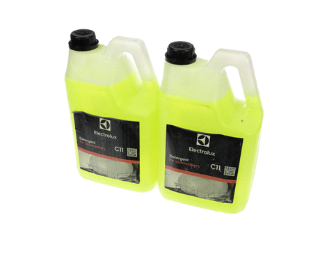 ELECTROLUX PROFESSIONAL PARTS Electrolux Professional 0S2092 Detergent For Dishwashers C11 2PZX5L 4G - SKU ELX0S2092