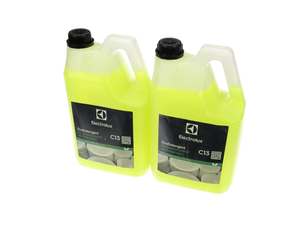 ELECTROLUX PROFESSIONAL PARTS Electrolux Professional 0S2093 Ecodetergent C13 2PZX5L Cassa Box -4G - SKU ELX0S2093