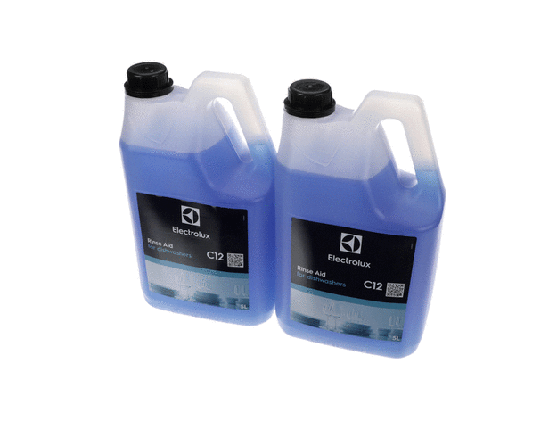 ELECTROLUX PROFESSIONAL PARTS Electrolux Professional 0S2094 Rinse Aid For Dishwashers C12 2PZX5L - SKU ELX0S2094