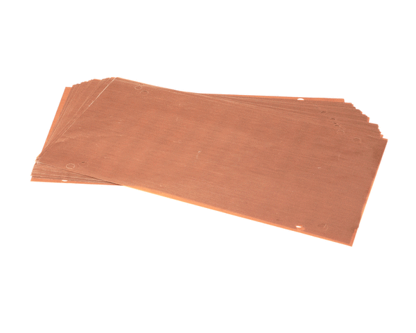 ELECTROLUX PROFESSIONAL PARTS Electrolux Professional 0S2271 25 Baking Paper Packs (24 Sheets Each) - SKU ELX0S2271