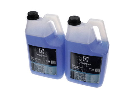 ELECTROLUX PROFESSIONAL 0S2283 EXTRA STRONG RINSE AID C21-2PZX5L