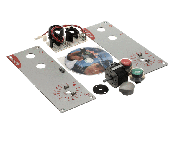 ELECTROLUX PROFESSIONAL PARTS Electrolux Professional 0U0706 Control Board Assembly - SKU ELX0U0706
