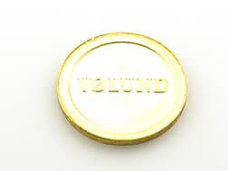 ELECTROLUX PROFESSIONAL PARTS Electrolux Professional 0W0612 Token - SKU ELX0W0612