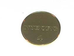 ELECTROLUX PROFESSIONAL PARTS Electrolux Professional 0W0ZJA Token - SKU ELX0W0ZJA