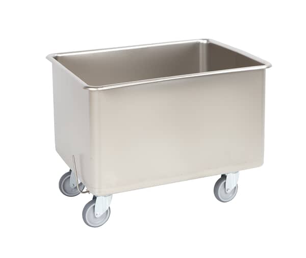 ELECTROLUX PROFESSIONAL PARTS Electrolux Professional 0W1Y2F Stainless Steel Trolley - SKU ELX0W1Y2F